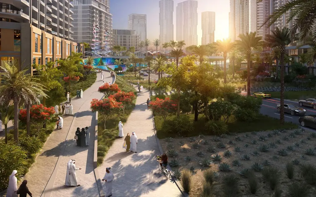 Parks & Green Spaces