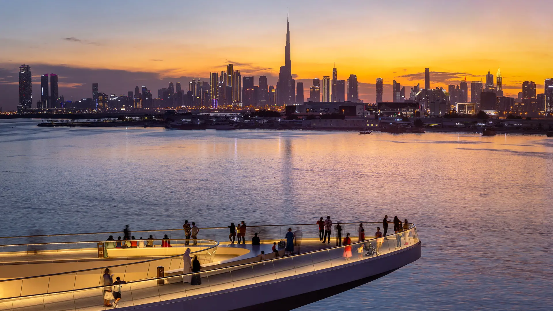 ready to invest in dubai creek harbour properties